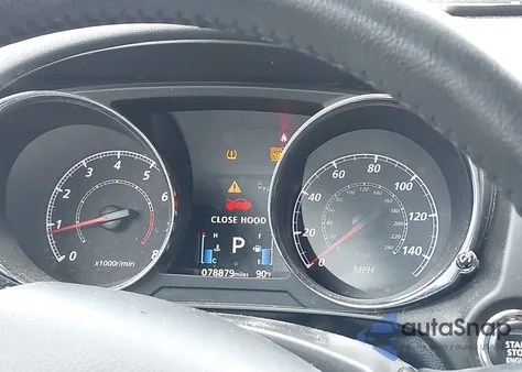 2021 Mitsubishi Outlander Sport 2.0 Se 2Wd из США, поврежденный, VIN JA4APVAU1MU013234